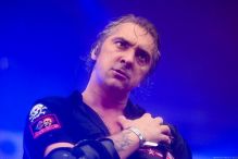 Умер солист группы "Король и Шут" Михаил Горшенев
