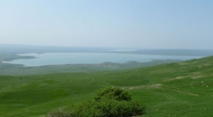 В Крыму водохранилища заполнены почти наполовину