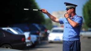 На службу в подразделения ГИБДД Крыма требуются сотрудники