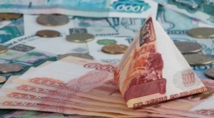 В России начнут штрафовать за создание финансовых пирамид