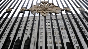 В Крыму начали готовить водителей для Министерство бороны РФ