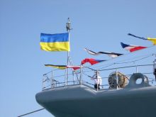 Сегодня День флота Украины