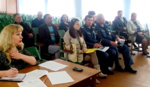 Заместитель Главы Администрации Ленинского района провёл заседание комиссии по благоустройству пляжей