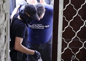 СМИ выяснили подробности задержания диверсантов на границе Крыма