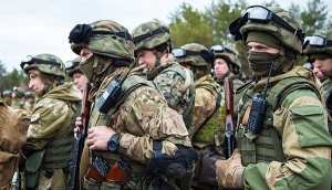 Росгвардия взяла под охрану важные объекты в Крыму