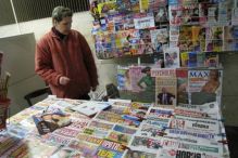 "Укрпочта" резко повысит тарифы на доставку прессы