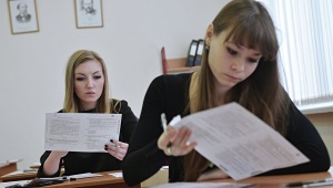 В 2017 году шанса на пересдачу экзаменов у крымских выпускников не будет