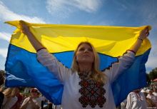 Сегодня День Государственного флага Украины