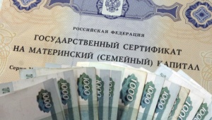 Срок перечисления материнского капитала сократили в три раза