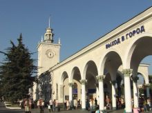 Туристы, не смотря ни на что, довольны отдыхом в Крыму