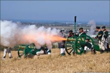 В эти выходные в Крыму пройдет масштабная военная реконструкция.