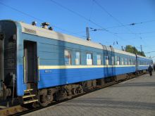 Два поезда соединили в один... всё для людей