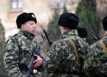 Последний украинский призыв