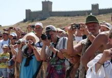 На что в Крыму туристы тратят деньги?