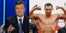 Президент Украины поздравил Владимира Кличко с победой