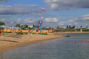 Крымские депутаты ужесточили ответственность спасателей за порядок на пляже