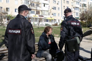 Повышенные штрафы за нарушение режима самоизоляции к крымчанам будут применять с 15 апреля