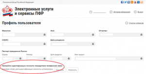 Персональная консультация в телефонном режиме по кодовому слову