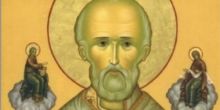 Сегодня День святителя Николая Чудотворца