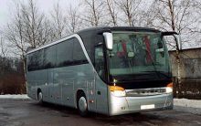 С февраля проезд на автобусе подорожает