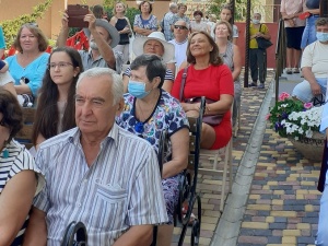 Фестиваль «Алые паруса»
