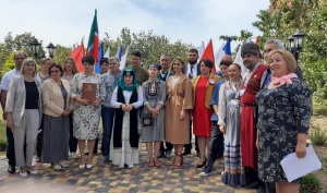 ​Выставка «Старый Крым – перекрёсток времён»
