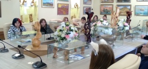 ​Урок в музее «100-летие образования Крымской АССР»
