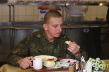 Украинским солдатам будут давать больше мяса