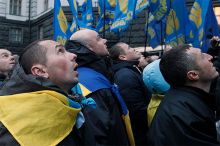 Статья о майдане, запрещенная в украинской «Комсомолке»